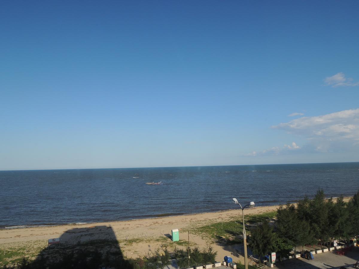 Ngan Ha Hotel Dong Hoi Esterno foto